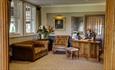 Sysonby Knoll Hotel Reception