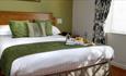 Sysonby Knoll Hotel Bedroom