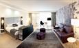 Radisson Blu Hotel East Midlands Airport Senior Suite
