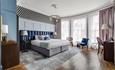 St Martins House Conference Centre and Lodge Bedroom