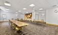 St Martins House Conference Centre and Lodge Meeting Room U-shape Layout