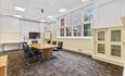 St Martins House Conference Centre and Lodge Boadroom
