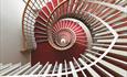 Ramada Encore by Wyndham Leicester Staircase