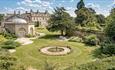 Stapleford Park Country House Hotel - The Orangery Garden
