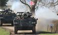 Armourgeddon Group Tank Driving
