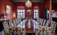 Stapleford Park Country House Hotel - The Harborough Room