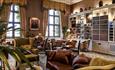 Stapleford Park Country House Hotel - The Library Room