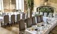 Stapleford Park Country House Hotel - The Old Kitchen