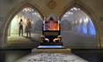 King Richard III Visitor Centre Throne Room
