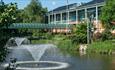Holywell Park Conference Centre Exterior