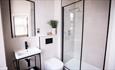 The Gresham Aparthotel Bathroom