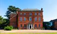 Winstanley House Exterior