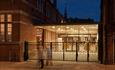King Richard III Visitor Centre Entrance