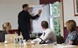 Ullesthorpe Court Meeting