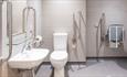 Elite Athlete Centre & Hotel Bathroom