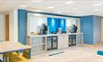 Holywell Park Conference Centre Breakout Area