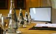 Brooksby Hall Conferencing tables