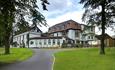 Ullesthorpe Court Exterior