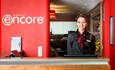 Ramada Encore by Wyndham Leicester Reception