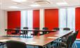 Ramada Encore by Wyndham Leicester U-shape layout