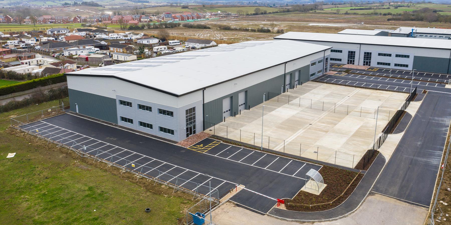 airfield business park