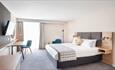 Holiday Inn Leicester City Bedroom