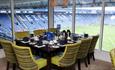 Leicester City Football Club King Power Stadium Meeting Room & Pitch
