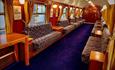 Great Central Railway Lounge Car