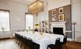 Winstanley House Private Dining Room