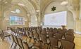 St Martins House Conference Centre and Lodge Meeting Room Theatre Style