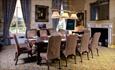 Stapleford Park Country House Hotel - The Billiard Room