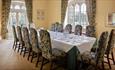Stapleford Park Country House Hotel - The Falcon Room