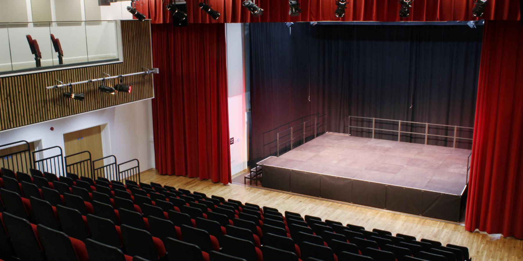 Mountsorrel Memorial Centre Auditorium Theatre