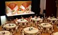 Mountsorrel Memorial Centre Auditorium Banquet