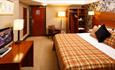 Mercure Leicester The Grand Hotel Classic Double Bedroom